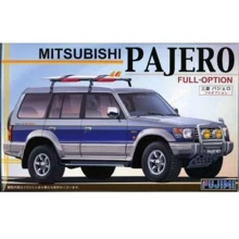 Модель Fujimi Автомобиль Mitsubishi Pajero Wagon II (FU037974): Тип Модель для сборки