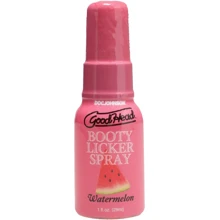 Спрей для анилингуса Doc Johnson GoodHead Booty Licker Spray - Watermelon 29 мл: Для кого Унисекс