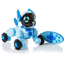 Маленький щенок WowWee Чип (голубой): Тип животное