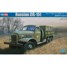 Грузовик Hobby Boss ЗиС-151: Производитель Hobby Boss