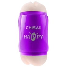 Мастурбатор Chisa Happy Cup Mouth & Ass Masturbator: Для кого Для мужчин