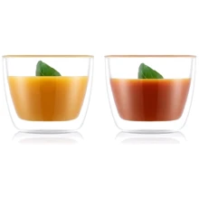 Набір склянок Bodum Bistro 2 шт. 450 мл (10607-10): Тип Набор стаканов