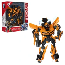 Робот-трансформер Bambi Bumblebee (4105): Вік Від 6 років
