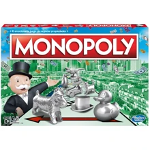 Настільна гра Hasbro Monopoly російською мовою (C1009): Виробник Hasbro