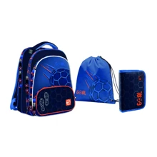 Набор школьный Yes S-30 Juno Ultra Premium Collection Goal 3 предмета (558554): Производитель YES