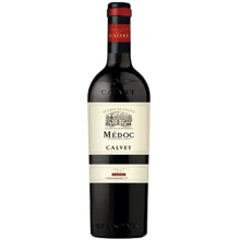 Вино Calvet Reserve de L'Estey Medoc красное сухое 13.5% 0.75 л (DDSAG1G023): Страна производитель Франция