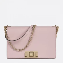 Женская сумка кросс боди Furla Mimi' S Crossbody светло-розовая (1045356): Пол Женский