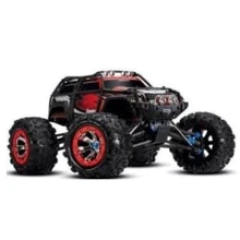 Монстр-трак на р/у 1:10 Traxxas Summit 4WD TQi красный (TRX5607 Red): undefined undefined