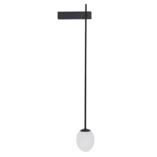 Світильник Nowodvorski 8125 Ice egg G9 1x25W IP44 Bl: Тип Настенные светильники