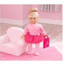 Набор для кукол KidKraft 18-in Brynne Ballerina Doll (67351): undefined undefined