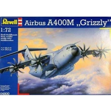 Модель Revell Аэробус Airbus A400 M Transporter 1:72 (4800): Производитель Revell