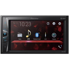 Pioneer DMH-G220BT: Формфактор 2DIN