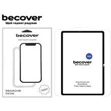 Аксессуар для планшетных ПК BeCover Tempered Glass 10D Black for Samsung X710/X716 Galaxy Tab S9 (710581): Цвет черный