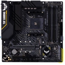 ASUS TUF GAMING B450M-PRO II: Оперативна пам'ять 4xDDR4 4400, до 128 ГБ