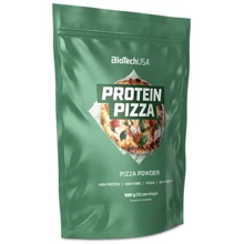 BioTech Protein Pizza 500 g /10 servings/ Traditional: Стать Унисекс