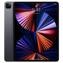 Apple iPad Pro 5 12.9" 2021 Wi-Fi 128GB M1 Space Gray (MHNF3) Approved Витринный образец: Причина уценки Активирован, витринный вариант, хорошее состояние. В комплектации коробка, блок зарядки, шнур