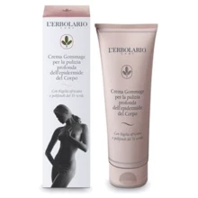 L'Erbolario Body Scrub Cream Скраб для тела 250 ml: Назначение Питание, Увлажнение, Очищение
