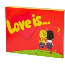 Шоколад Шоколадний набір 12 плиток "Love is ..": Виробник Shokopack