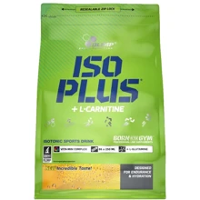 Olimp Iso Plus Powder 1505 g /86 servings/ Orange: Тип Энергетики