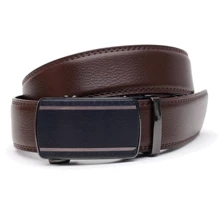Мужской ремень Borsa Leather коричневый (V1GKX27-brown): Пол Мужской