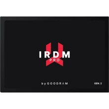GOODRAM IRDM Pro gen. 2 512 GB (IRP-SSDPR-S25C-512): Тип накопителя внутренний