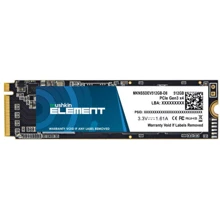 Mushkin Element 512 GB (MKNSSDEV512GB-D8): Тип накопителя внутренний