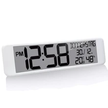 Настінний годинник Technoline WS8120 White (DAS302710): Виробник Technoline