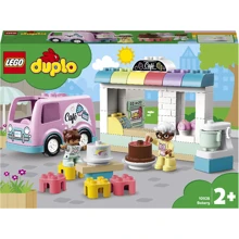 LEGO DUPLO Пекарня (10928): Серия DUPLO