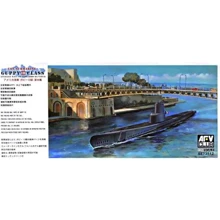 Подводная лодка AFV-Club "Guppy IB" (Italian Navy Leonardo da Vinci) AF-SE73512: Производитель AFV-Club
