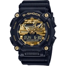 Наручные часы CASIO GA-900AG-1AER: Стиль Спортивный