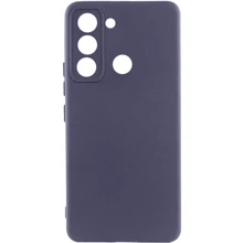 Чехол для телефонов Lakshmi Premium Case Silicone Cover Full Camera Dark Gray for TECNO Pop 5 LTE: Совместимость TECNO Pop 5 LTE