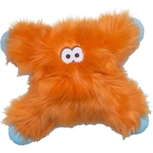 Іграшка для собак West Paw Lincoln Orange Fur Піщалка Лінкольн пухнастий Помаранчевий 23 см (DD003ORF): Виробник West Paw