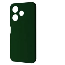 Чохол для телефона WAVE Full Silicone Cover Cyprus Green for Xiaomi Redmi 13 4G / Poco M6 4G / Note 13R: Сумісність Xiaomi Redmi 13 4G / Poco M6 4G / Note 13R
