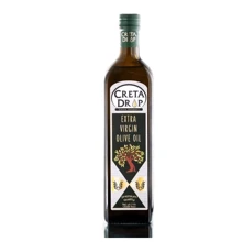 Оливковое Масло Creta Extra Virgin Drop 1л (WT4682): Объем 1 л