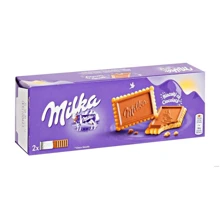 Печенье Milka Chocco Biscuits, 150 г (WT3940): Вес нетто 150 г
