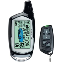Sheriff ZX-940 CAN без сирены: Тип сигнализации Двусторонняя