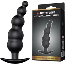 Анальный стимулятор PRETTY LOVE, BI-040039N: Для кого Унисекс