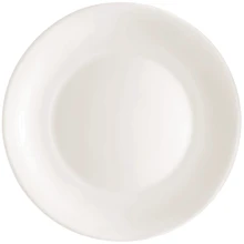 Тарелка Bormioli Rocco White Moon обеденная 27 см (480170F27321990): Тип Тарелка обеденная