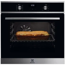 Духовой шкаф электрический Electrolux OEF5C50X: Объем, л 57