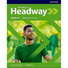 New Headway 5th Edition Beginner: Workbook with Key: Производитель Oxford University Press (OUP)