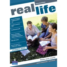 Real Life Intermediate SB (учебник): Производитель Pearson Education Limited