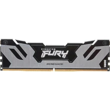 Kingston FURY 16 GB DDR5 7600 MHz FURY Renegade Silver/Black (KF576C38RS-16) Kingston FURY 16 GB DDR5 7600 MHz FURY Renegade Silver/Black (KF576C38RS-16): Тип DDR5
