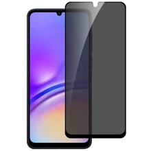 Tempered Glass Privacy 5D Black для Samsung A256 Galaxy A25 5G: Сумісність Samsung A256 Galaxy A25 5G