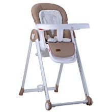 Стульчик для кормления Lorelli PARTY (beige): Тип классический стульчик