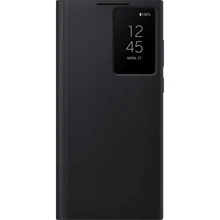 Чехол для телефонов Samsung Smart Clear View Cover Black (EF-ZS908CBEGRU) for Samsung S908 Galaxy S22 Ultra: Совместимость Samsung S908 Galaxy S22 Ultra
