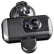 Видеорегистратор Modecom MC-CC15 FHD X2 Camers: Угол обзора, градусов 120