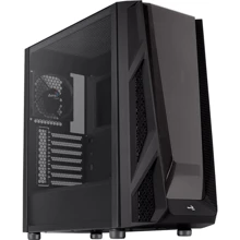 Корпус Aerocool NightHawk Black (NightHawk-G-BK-v1): Форм-фактор материнської плати ATX / Micro-ATX / Mini-ITX