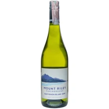 Вино Mount Riley Marlborough Sauvignon Blanc сухое белое 0.75 л (FSH_9419663020002): Страна производитель Новая Зеландия