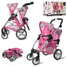 Коляска для ляльки Hauck iCoo Duett Stroller (D91248): Виробник Hauck