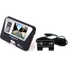 VisionDrive VD-8000 HDS: Кут огляду, градусів 155